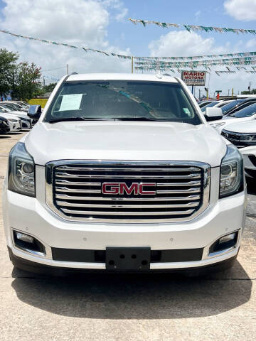 2018 GMC Yukon SLT