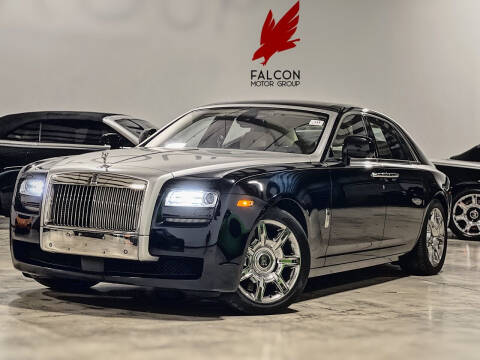2010 Rolls-Royce Ghost