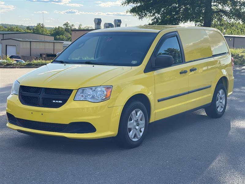 2012 RAM C/V