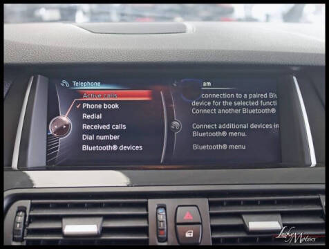 2016 BMW 5 Series 535i xDrive