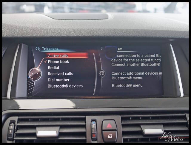 2016 BMW 5 Series 535i xDrive