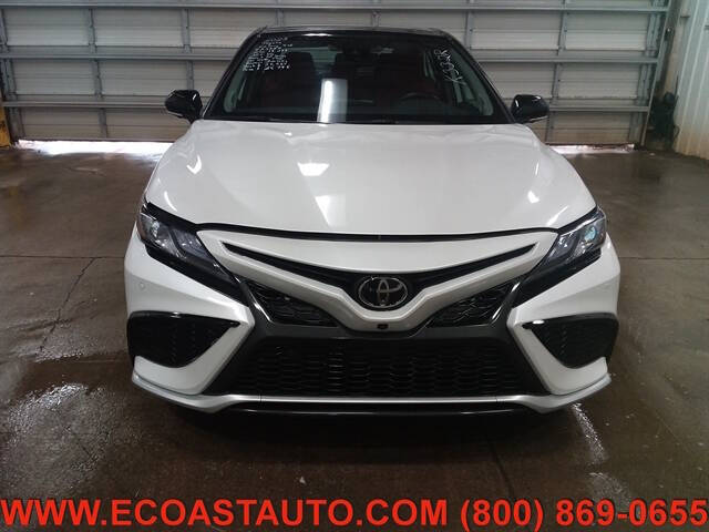 2023 Toyota Camry XSE V6