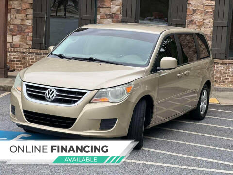 2010 Volkswagen Routan for sale at Two Brothers Auto Sales in Loganville GA