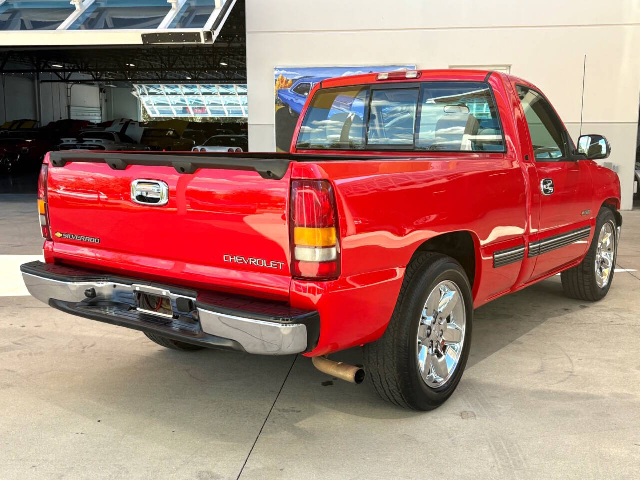 1999 Chevrolet Silverado 1500 6