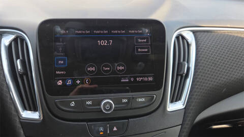 2020 Chevrolet Malibu LT