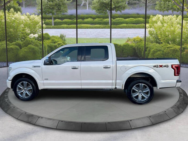 2018 Ford F-150 null photo 6