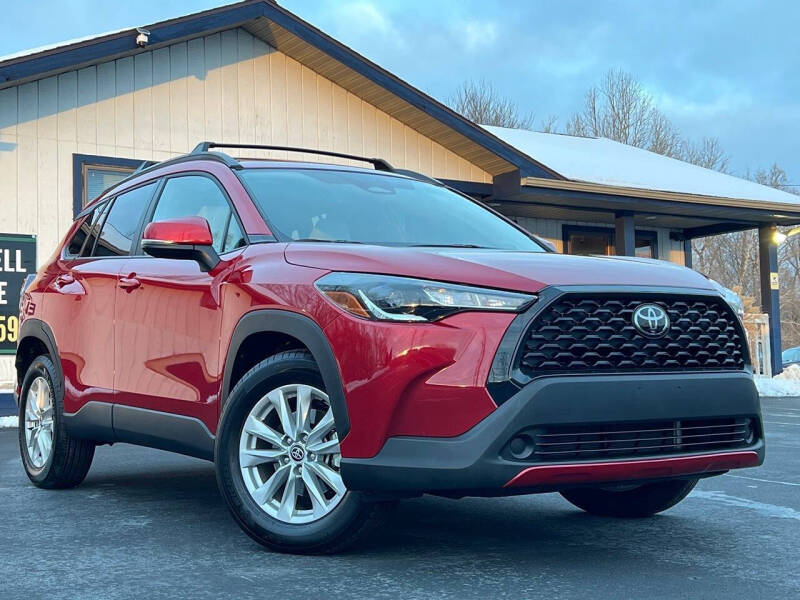 2024 Toyota Corolla Cross LE