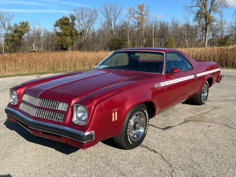 1975 Chevrolet El Camino for sale at Continental Motors LLC in Hartford WI