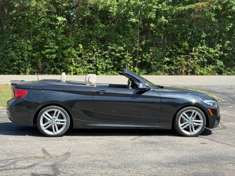 2016 BMW 2 Series 228i