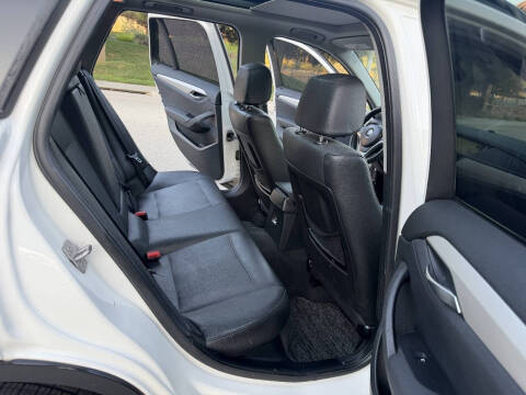 2013 BMW X1 sDrive28i