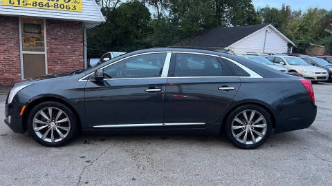 2013 Cadillac XTS Luxury Collection