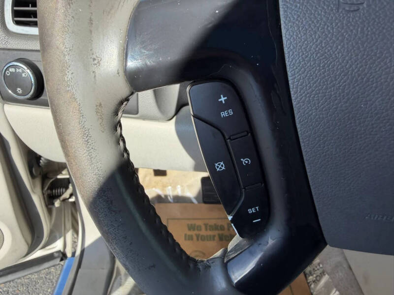 2007 Chevrolet Tahoe