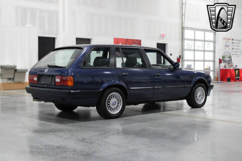 1992 BMW 3 Series