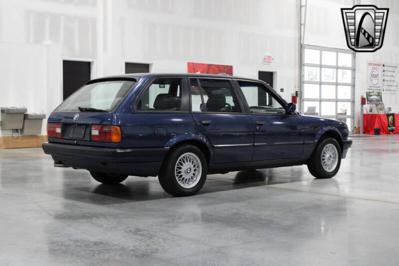 1992 BMW 3 Series