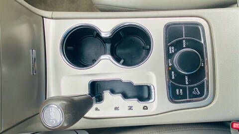 2011 Jeep Grand Cherokee Laredo X