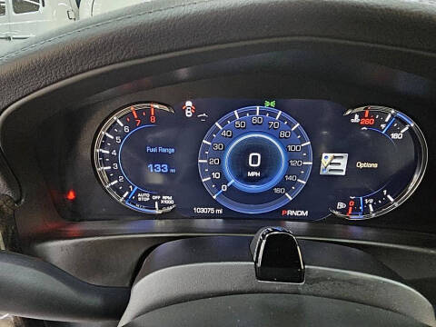 2018 Cadillac CT6 3.6L Premium Luxury