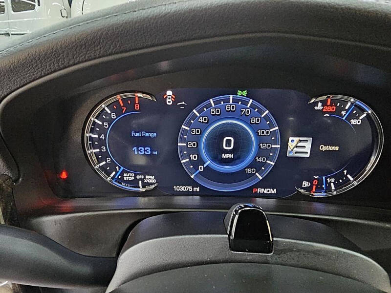 2018 Cadillac CT6 3.6L Premium Luxury