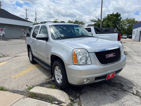 2011 GMC Yukon for sale at G T Motorsports in Racine WI