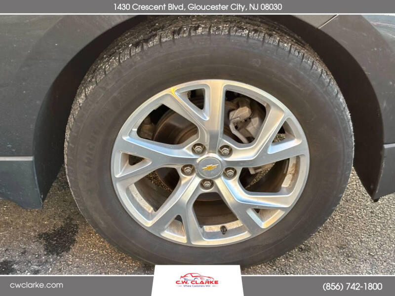 2019 Chevrolet Equinox Premier