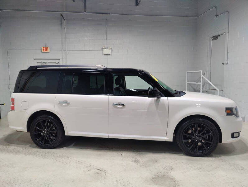 2019 Ford Flex SEL