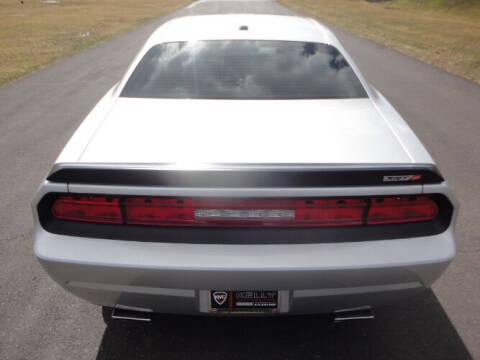 2010 Dodge Challenger SRT8