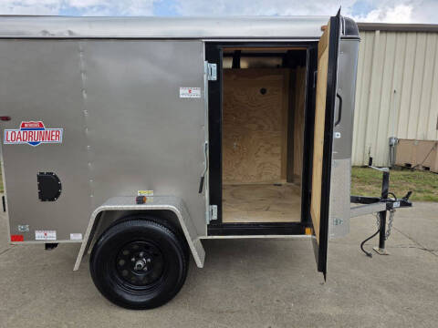 2025 Interstate Loadrunner 5x8