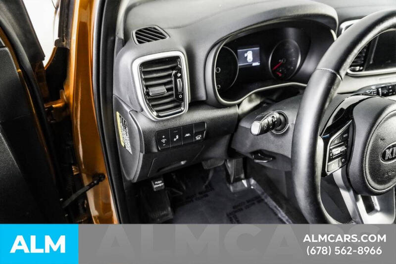 2020 Kia Sportage EX