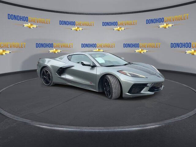 2024 Chevrolet Corvette Stingray