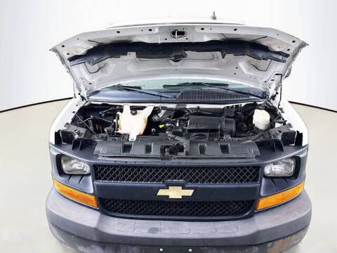 2016 Chevrolet Express 3500