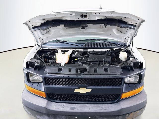 2016 Chevrolet Express 3500