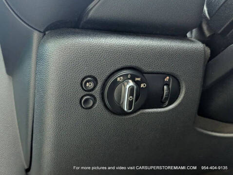 2020 MINI Convertible Cooper