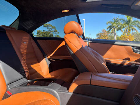 2011 Mercedes-Benz CL-Class CL 63 AMG