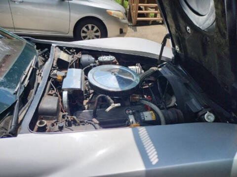 1973 Chevrolet Corvette