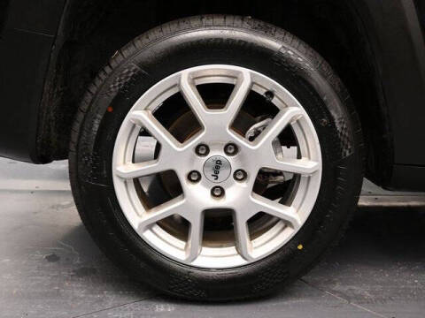 2022 Jeep Renegade Latitude