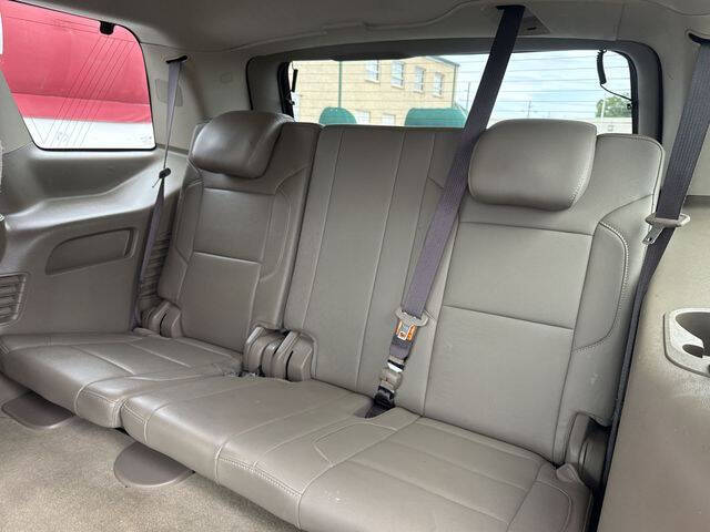 2017 GMC Yukon SLT