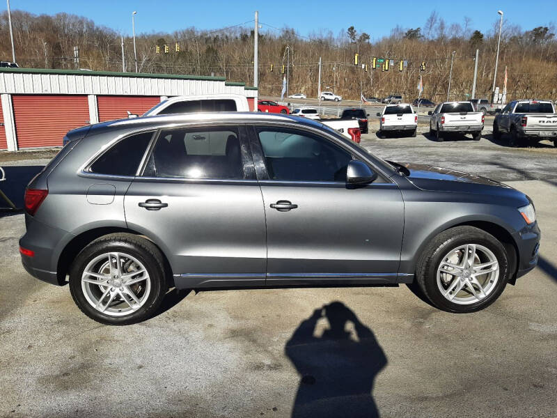 2013 Audi Q5 for sale at Green Tree Motors in Elizabethton TN