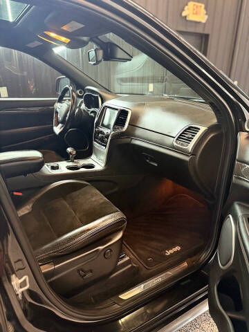 2014 Jeep Grand Cherokee SRT