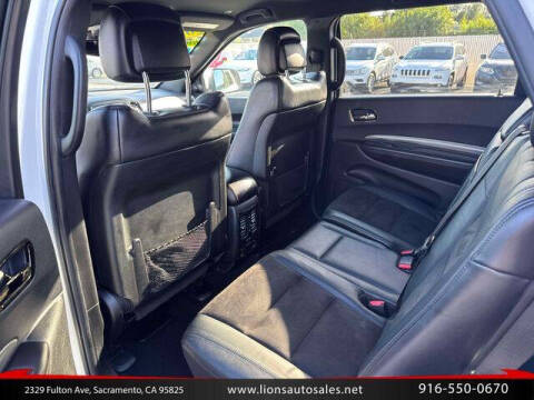 2019 Dodge Durango GT