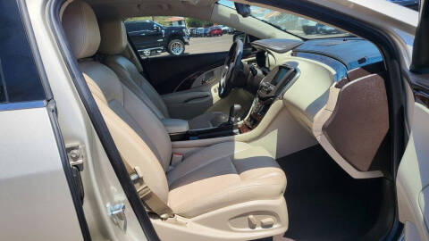 2015 Buick LaCrosse Leather