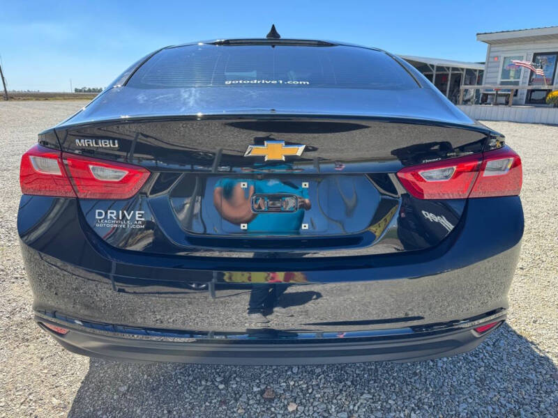 2020 Chevrolet Malibu LS