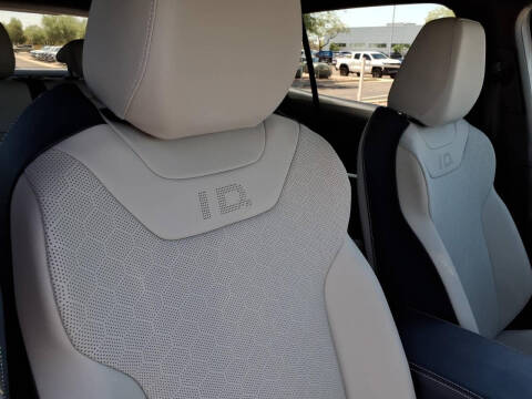 2024 Volkswagen ID.4 S