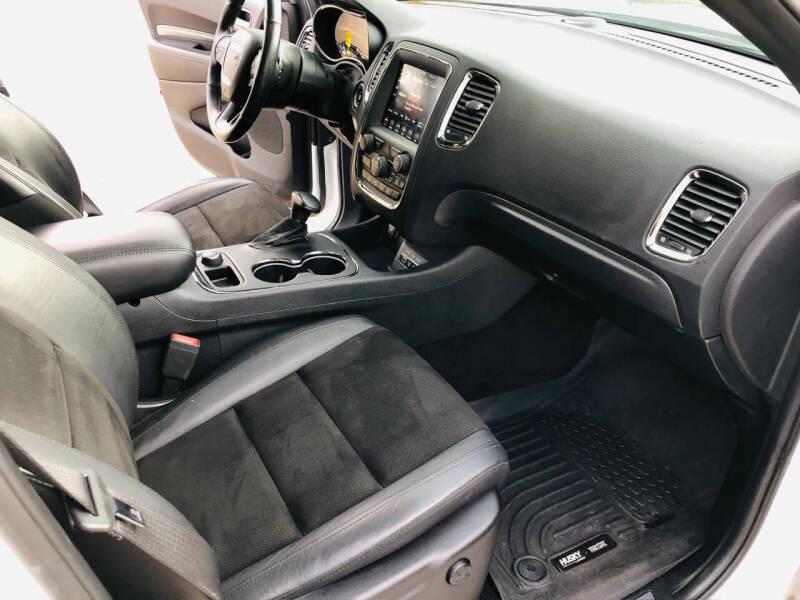 2019 Dodge Durango R/T