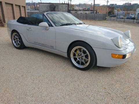 1995 Porsche 968