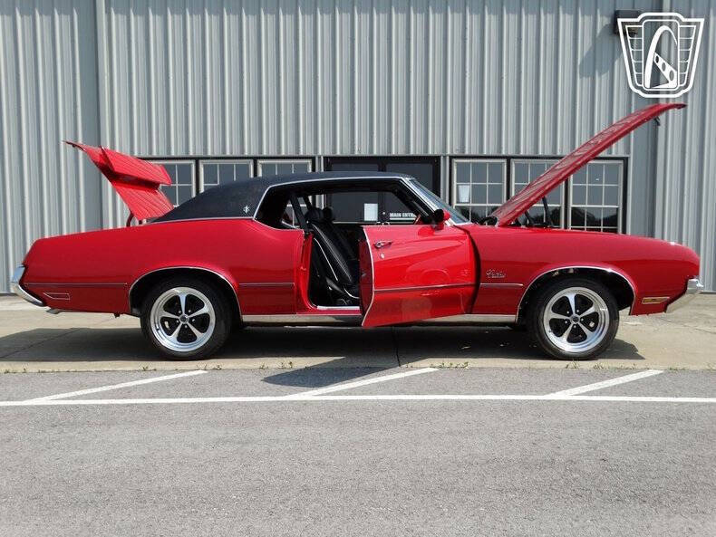 1972 Oldsmobile Cutlass Supreme