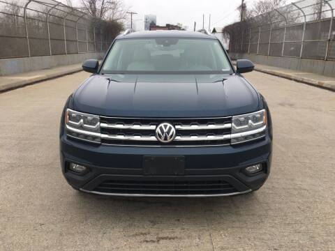 2018 Volkswagen Atlas for sale at Best Motors LLC in Cleveland OH