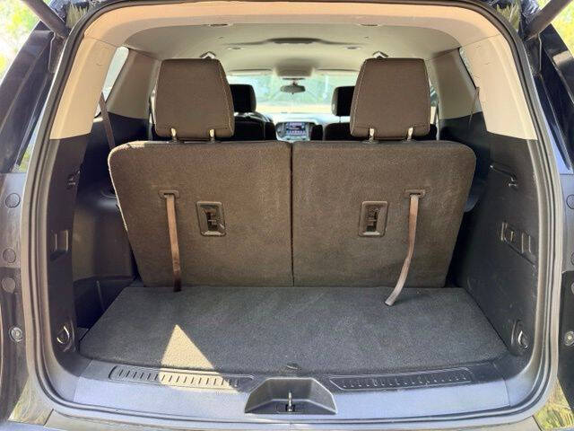 2017 GMC Acadia SLE-2