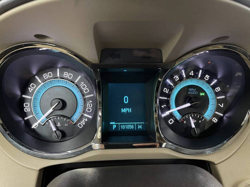 2011 Buick LaCrosse CXL