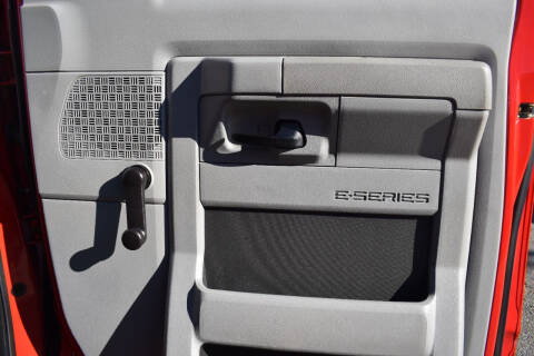 2012 Ford E-Series E-250