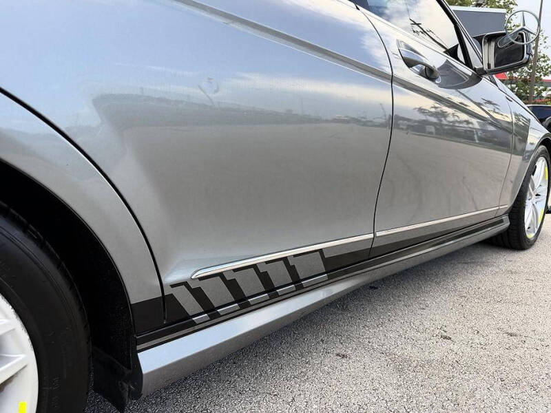 2014 Mercedes-Benz C-Class