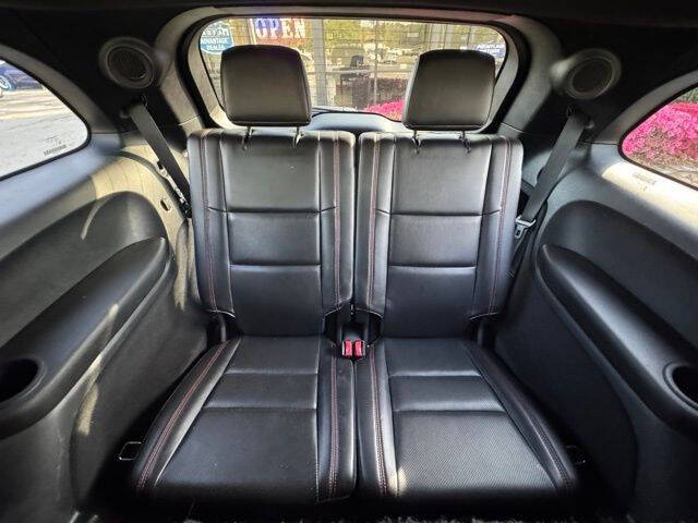 2016 Dodge Durango R/T
